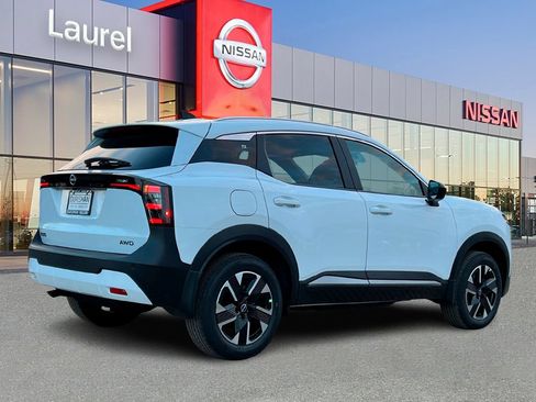 New 2026 Nissan Kicks SV w/ SV Premium Package AWD/4WD image 2