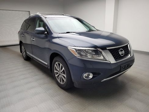 Used 2016 Nissan Pathfinder SL w/ SL Premium Package AWD/4WD image 13