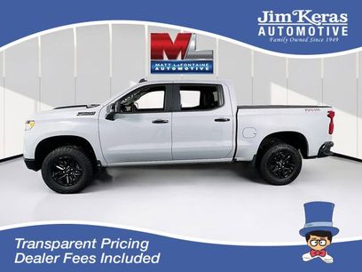 Used 2024 Chevrolet Silverado 1500 LT Trail Boss w/ Protection Package