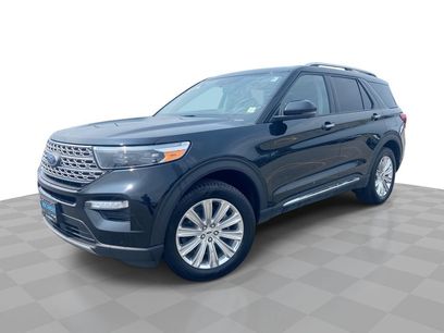 Used 2023 Ford Explorer Limited w/ Limited Technology Package