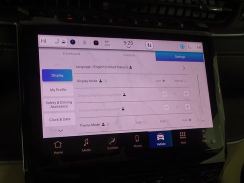 New 2025 Jeep Grand Cherokee L Limited image 44