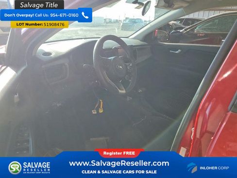 Used 2019 Kia Rio S FWD image 11
