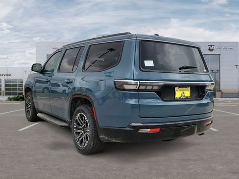 New 2026 Jeep Grand Wagoneer 2WD image 3