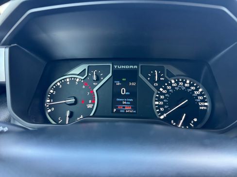 Used 2024 Toyota Tundra SR5 AWD/4WD image 12