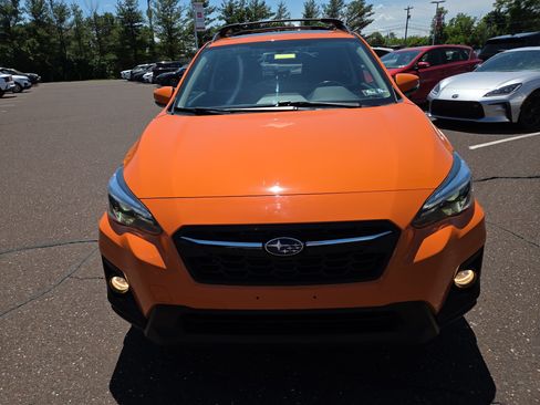 Used 2018 Subaru Crosstrek 2.0i Limited AWD/4WD image 8