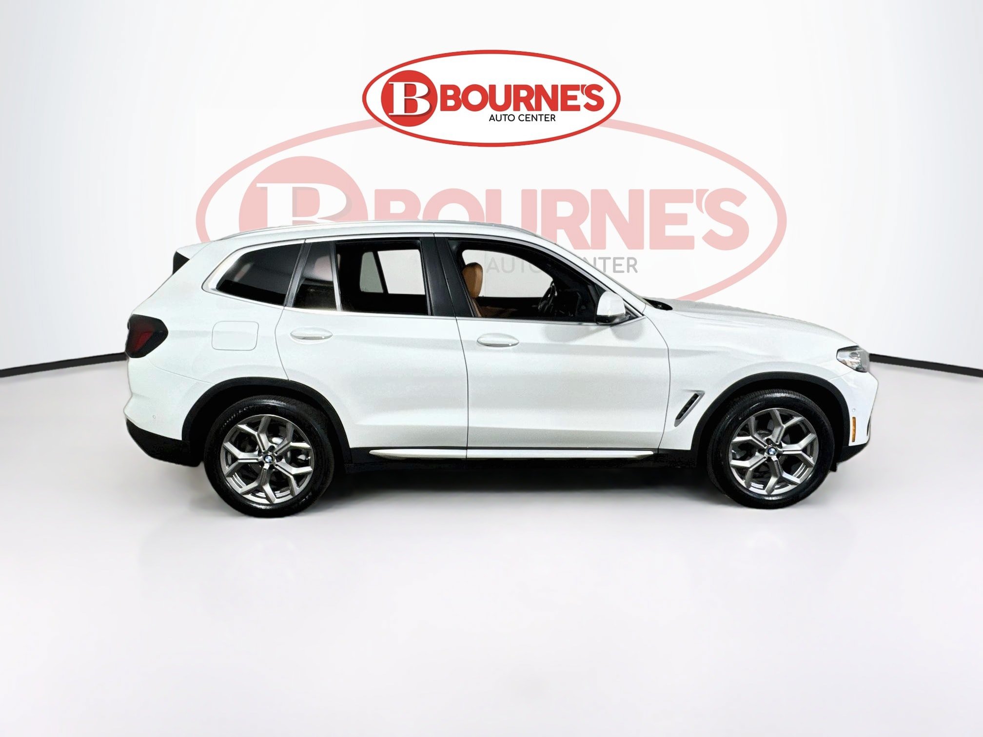 Used 2024 BMW X3 xDrive30i w/ Premium Package AWD/4WD image 12