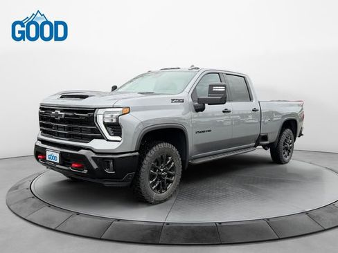 New 2026 Chevrolet Silverado 2500 LTZ w/ Trail Boss Package image 1