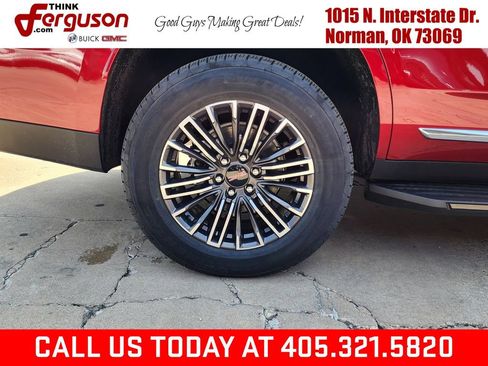 New 2026 GMC Yukon Elevation w/ Elevation Premium Package AWD/4WD image 61