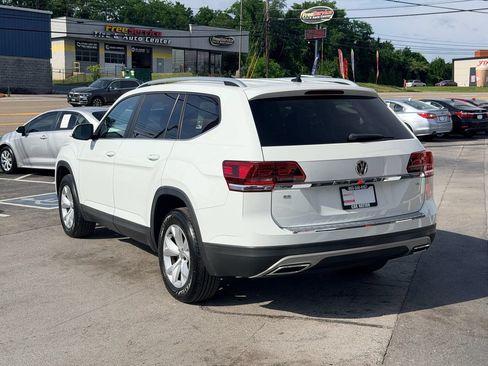 Used 2018 Volkswagen Atlas SE FWD image 4