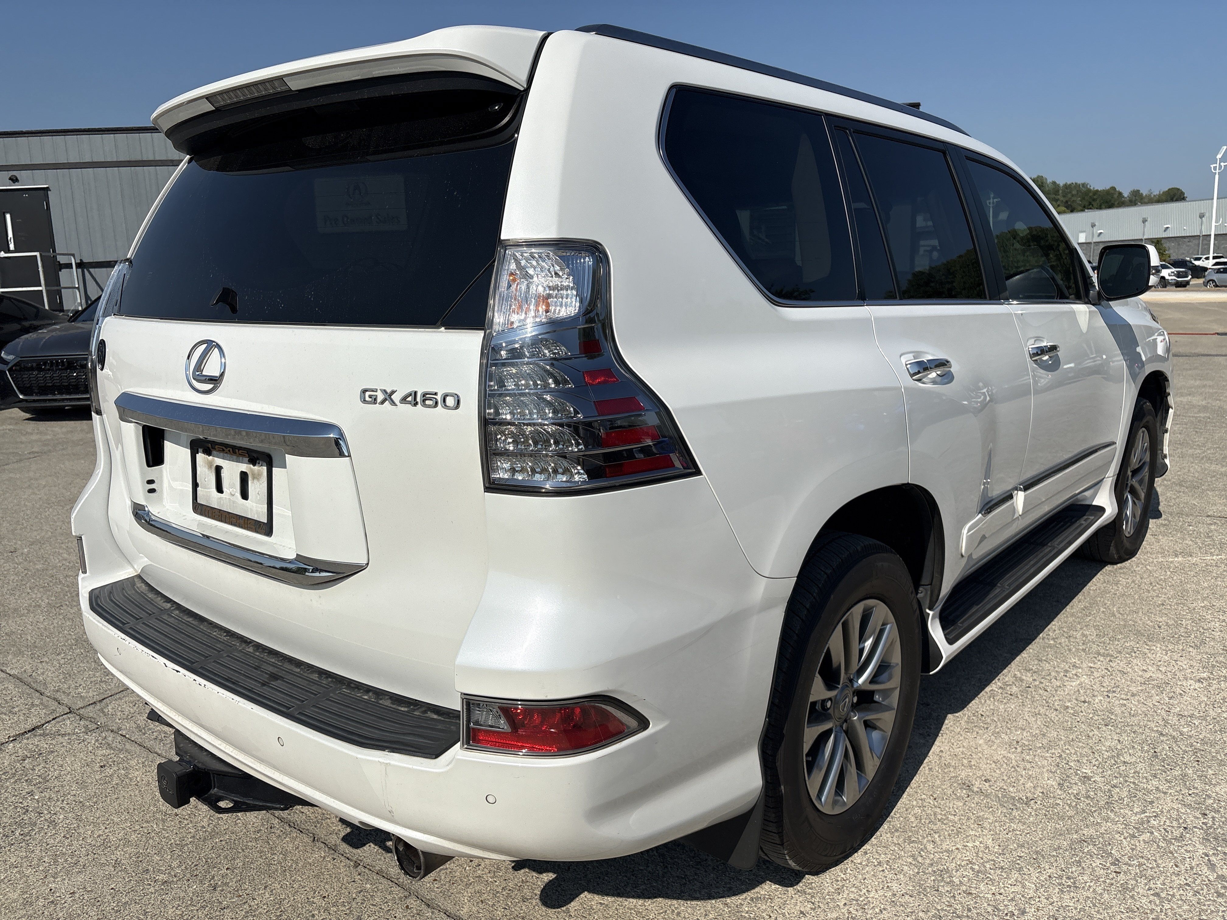 Used 2017 Lexus GX 460 Luxury AWD/4WD image 1