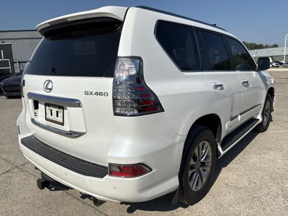 Used 2017 Lexus GX 460 Luxury