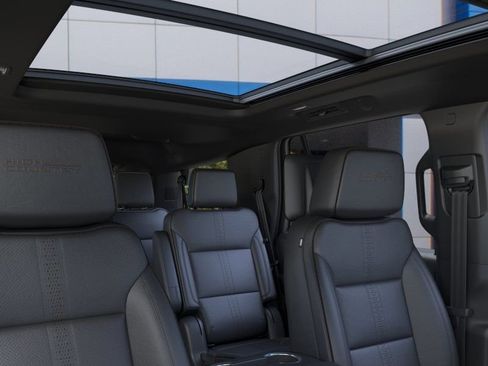 New 2026 Chevrolet Tahoe High Country AWD/4WD image 24
