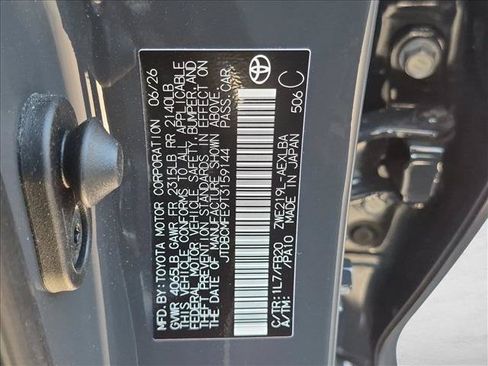 Used 2026 Toyota Corolla LE FWD image 23