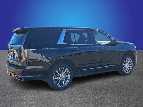 Certified 2023 Cadillac Escalade Premium Luxury image 5