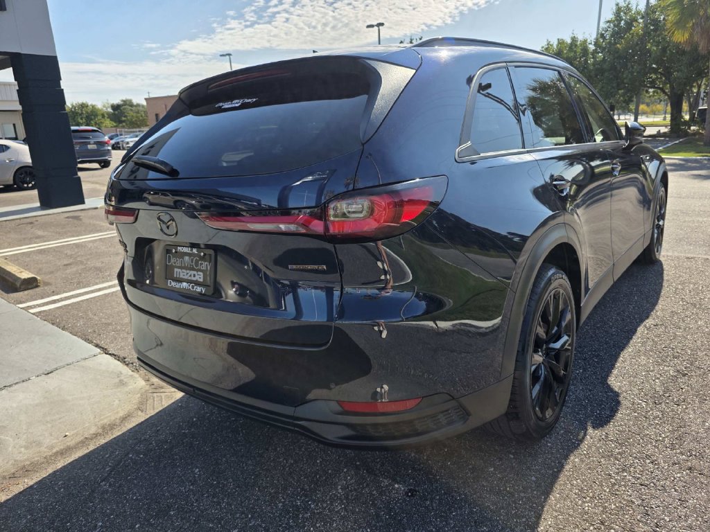 Used 2026 MAZDA CX-90 3.3 Turbo w/ Premium Sport Pkg AWD/4WD image 27