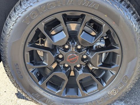 New 2026 Nissan Armada PRO-4X image 9