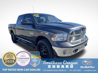 Used 2018 RAM 1500 Big Horn AWD/4WD 360° Tour