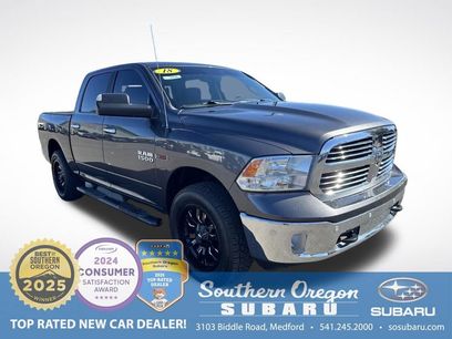 Used 2018 RAM 1500 Big Horn