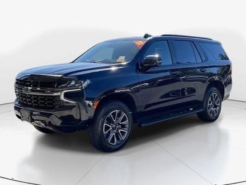 Used 2022 Chevrolet Tahoe Z71 w/ Luxury Package image 7