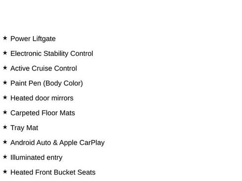 Used 2024 Mitsubishi Outlander SE Black Edition image 3