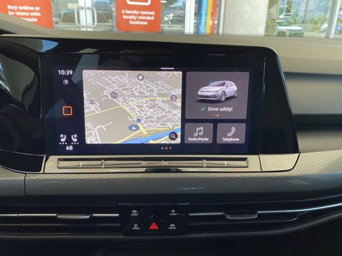 Certified 2024 Volkswagen GTI SE FWD image 25