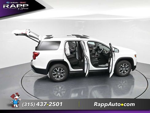 Used 2023 GMC Acadia SLE w/ Driver Convenience Package AWD/4WD image 44