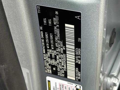 Used 2023 Lexus RX 350 AWD image 29