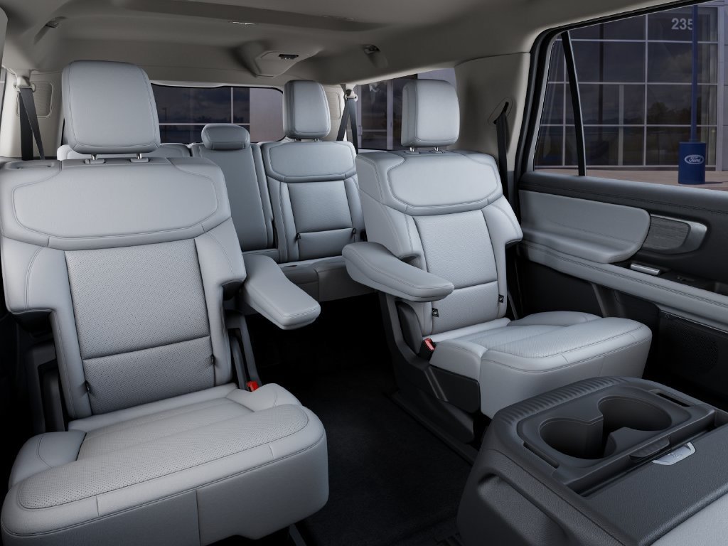 New 2027 Ford Expedition Max Platinum AWD/4WD image 12