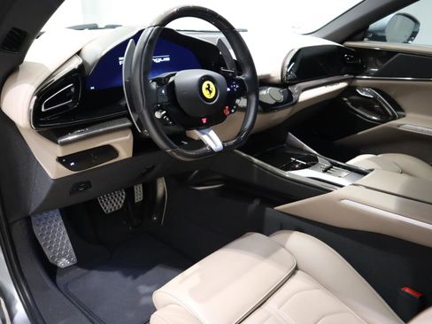 Certified 2023 Ferrari Purosangue AWD/4WD image 17