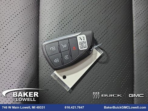 New 2026 Buick Envision Sport Touring image 36