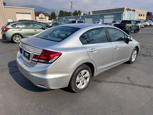 Used 2014 Honda Civic LX image 3