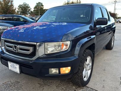 Used 2010 Honda Ridgeline RTL