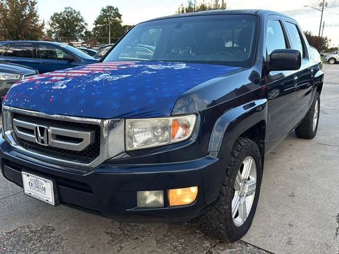 Used 2010 Honda Ridgeline RTL image 1