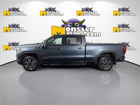Used 2022 GMC Sierra 1500 AT4 w/ Technology Package image 8