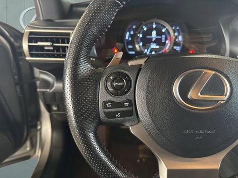 Used 2016 Lexus IS 350 w/ F Sport Package image 14
