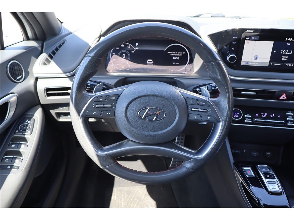 Used 2021 Hyundai Sonata SEL Plus w/ Tech Package FWD image 10