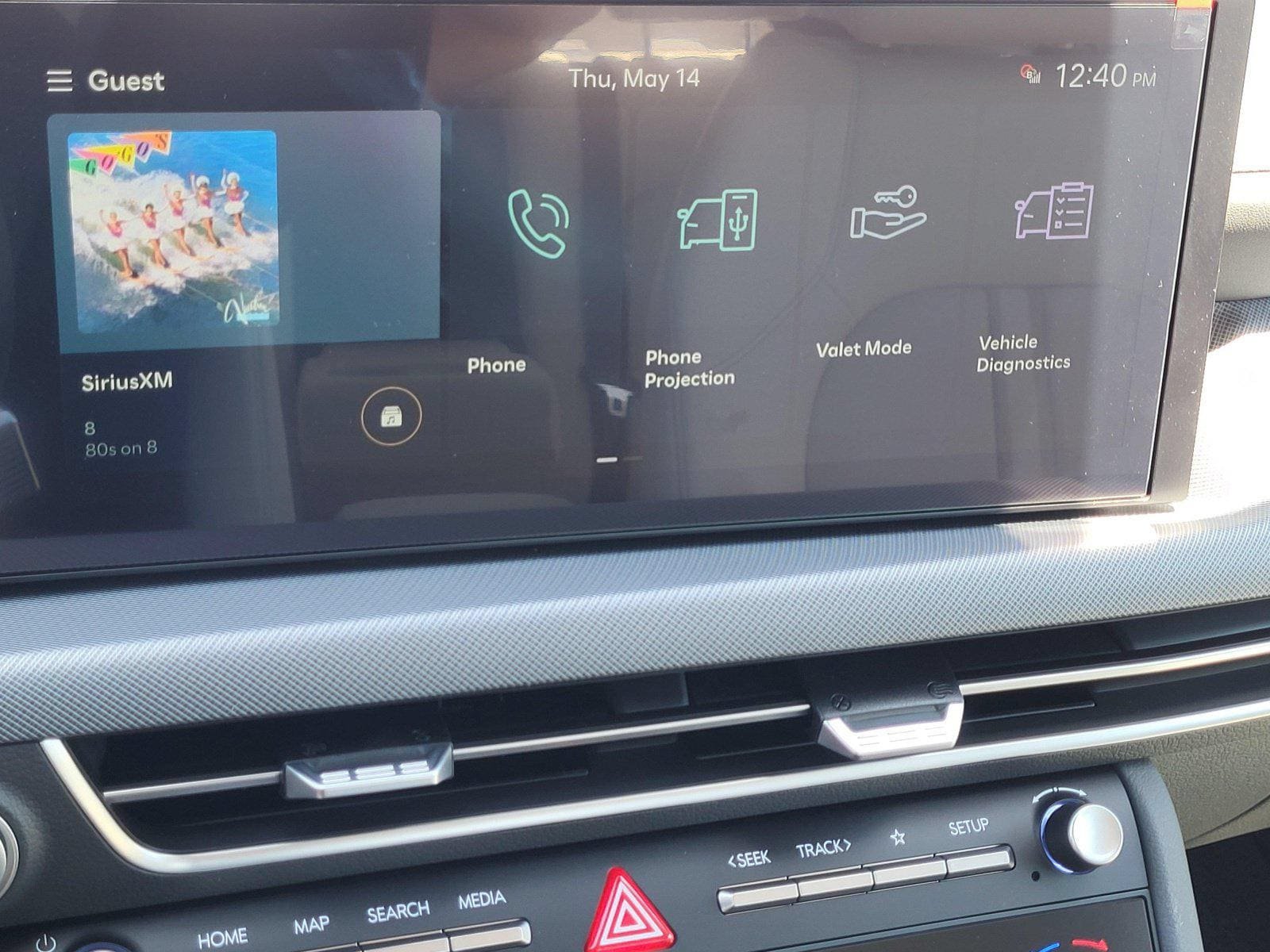 New 2026 Hyundai Sonata SEL FWD image 28