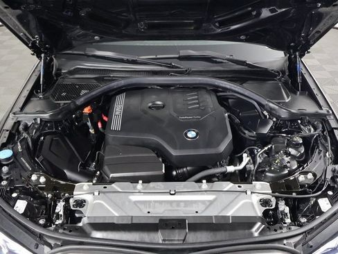 Used 2023 BMW 330i Sedan w/ Premium Package RWD image 15