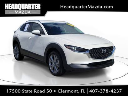 Certified 2023 MAZDA CX-30 AWD 2.5 S w/ Select Package
