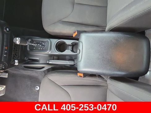 Used 2016 Jeep Wrangler Sport w/ Quick Order Package 24S AWD/4WD image 42