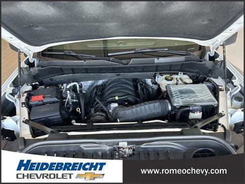 Certified 2020 Chevrolet Silverado 1500 RST w/ All-Star Edition AWD/4WD image 9