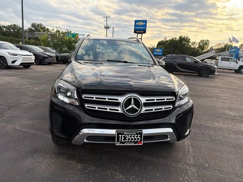 Used 2018 Mercedes-Benz GLS 450 4MATIC image 12