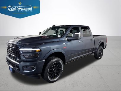 New 2026 RAM 3500 Limited