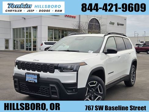 New 2026 Jeep Cherokee Limited image 1