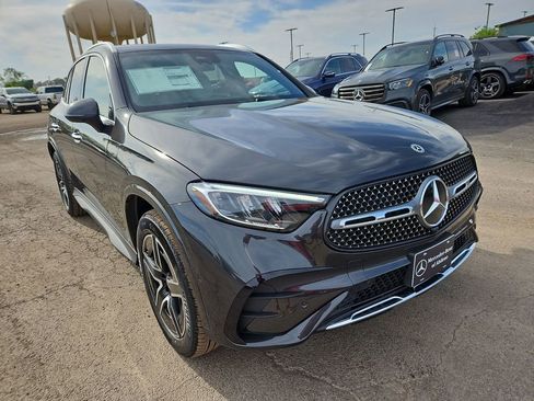 New 2026 Mercedes-Benz GLC 300 image 11