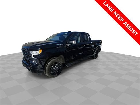 Used 2024 Chevrolet Silverado 1500 RST w/ RST All Star Premium Package image 4