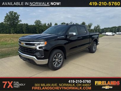 New 2025 Chevrolet Silverado 1500 LT
