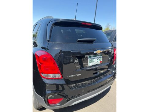 Used 2019 Chevrolet Trax LT w/ Driver Confidence Package image 6