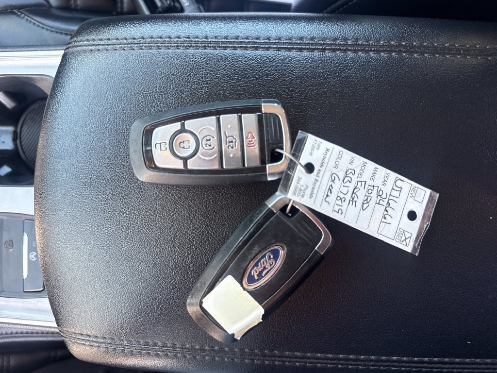 Used 2024 Ford Edge SEL w/ Convenience Package AWD/4WD image 28