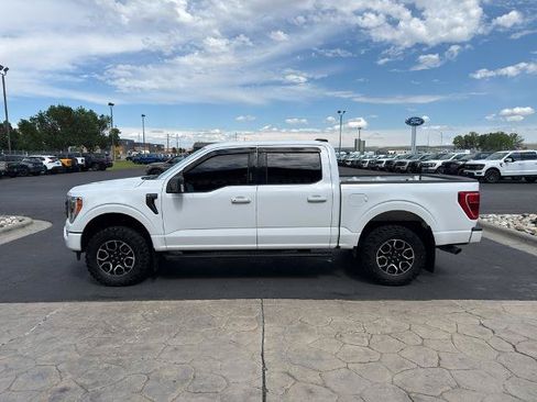 Certified 2022 Ford F150 XLT w/ Equipment Group 302A High AWD/4WD image 5